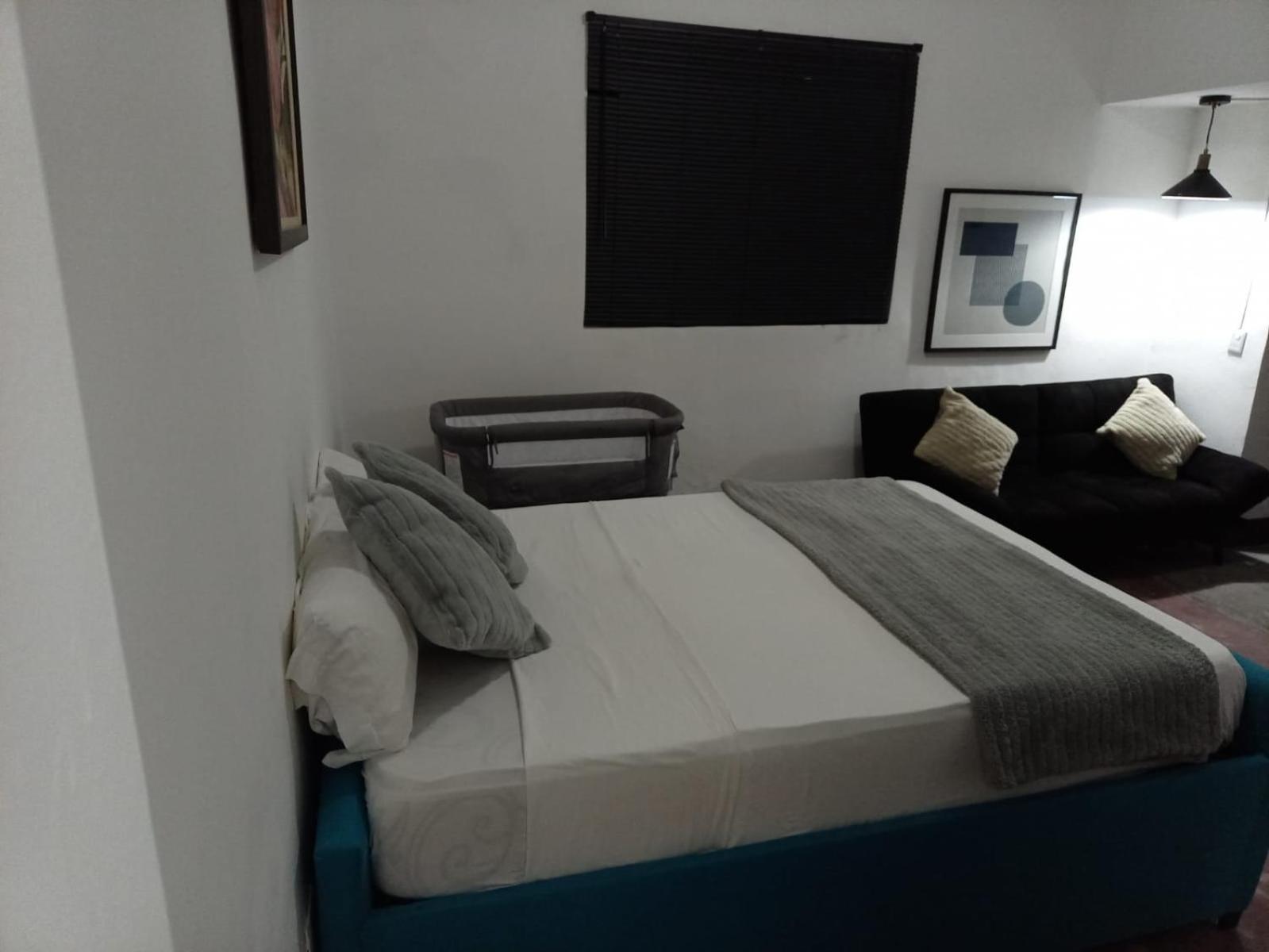 Dgm Lofts Mty Mn 960 F Centro Cerca De Todo Appartement Monterrey Buitenkant foto