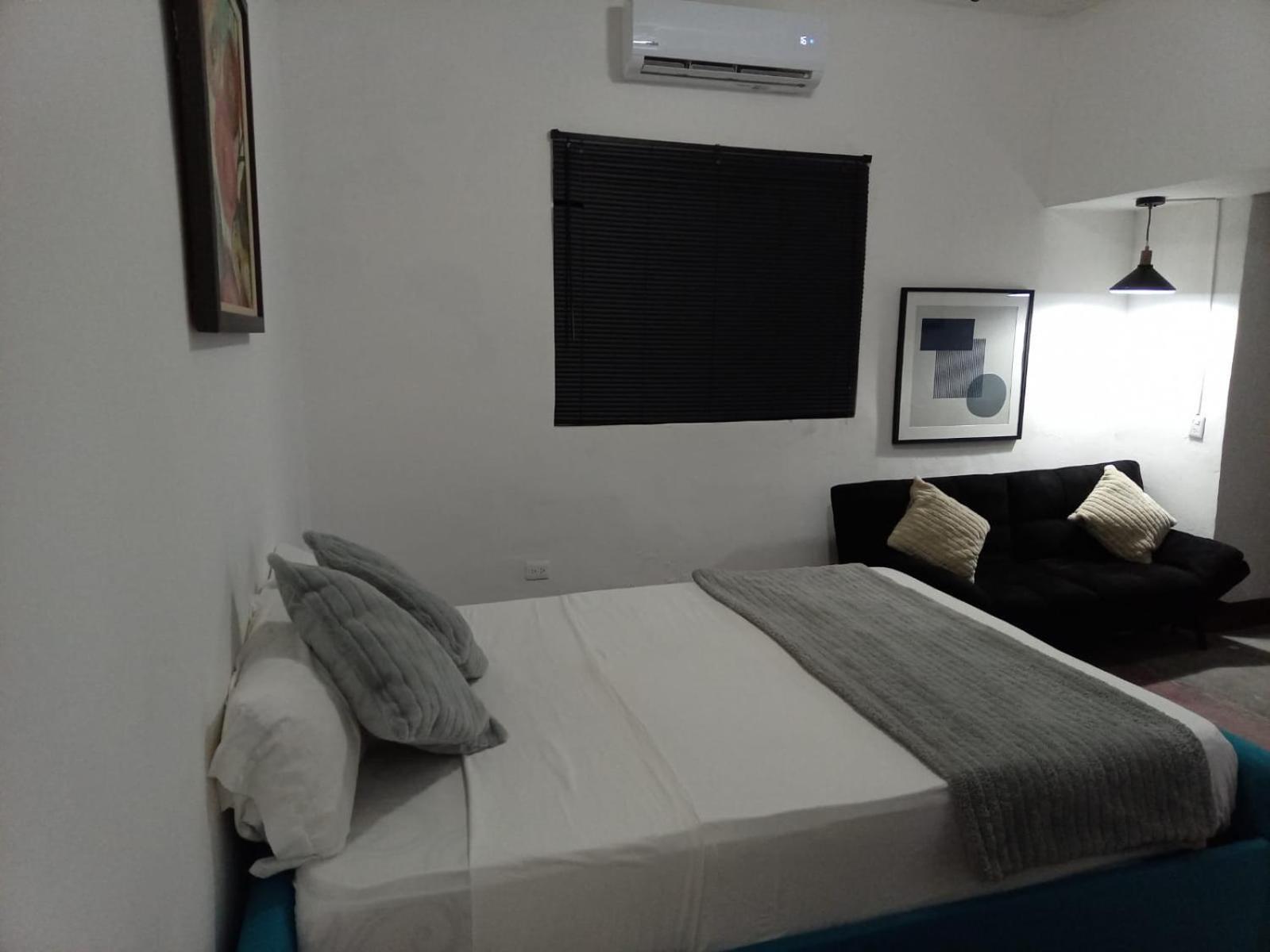 Dgm Lofts Mty Mn 960 F Centro Cerca De Todo Appartement Monterrey Buitenkant foto