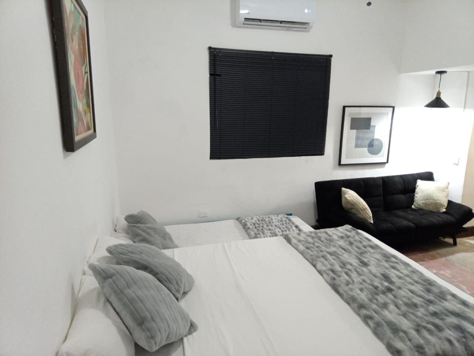 Dgm Lofts Mty Mn 960 F Centro Cerca De Todo Appartement Monterrey Buitenkant foto