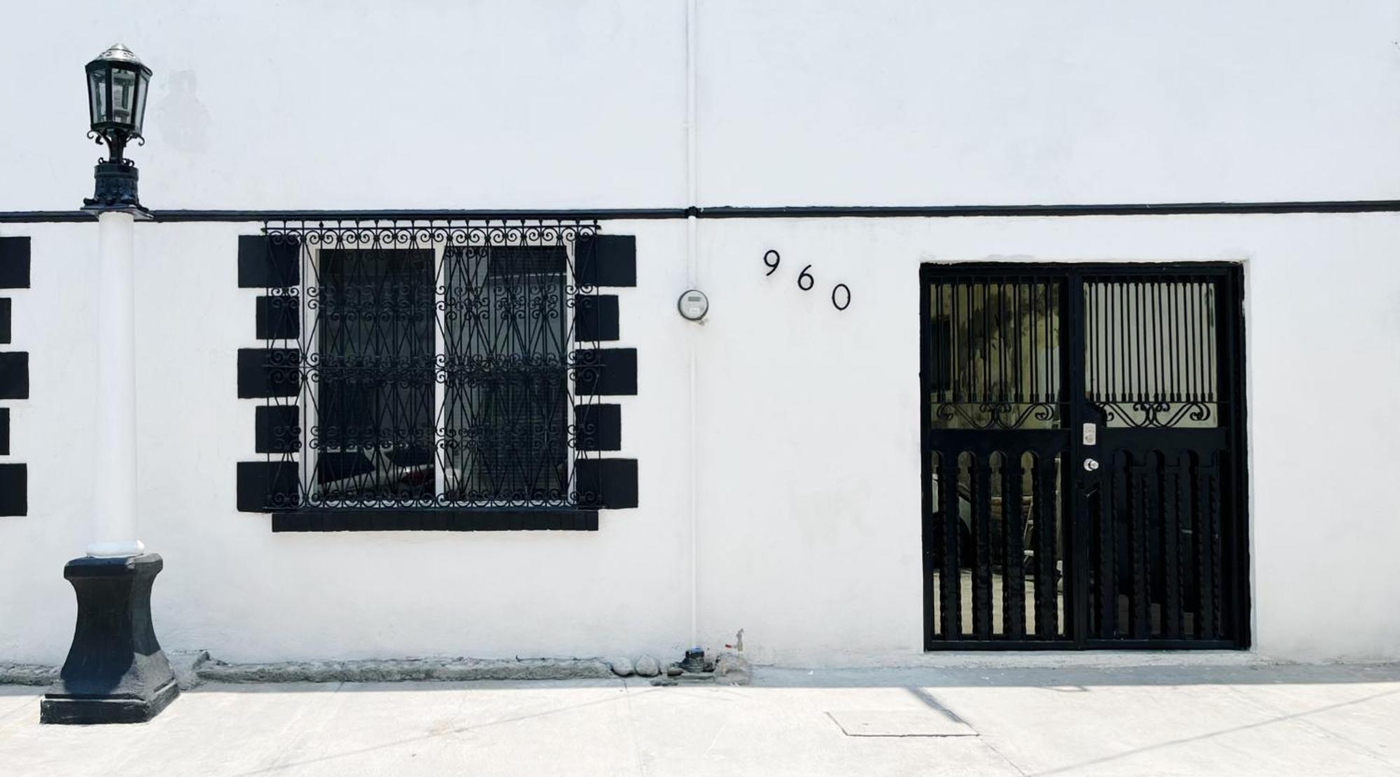 Dgm Lofts Mty Mn 960 F Centro Cerca De Todo Appartement Monterrey Buitenkant foto