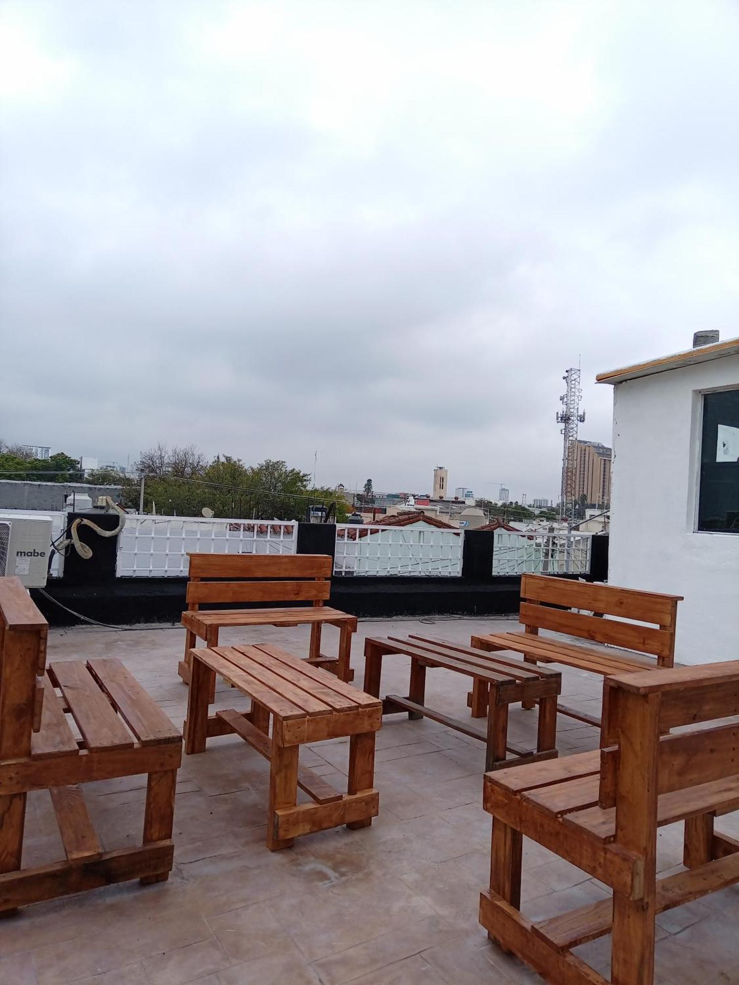 Dgm Lofts Mty Mn 960 F Centro Cerca De Todo Appartement Monterrey Buitenkant foto